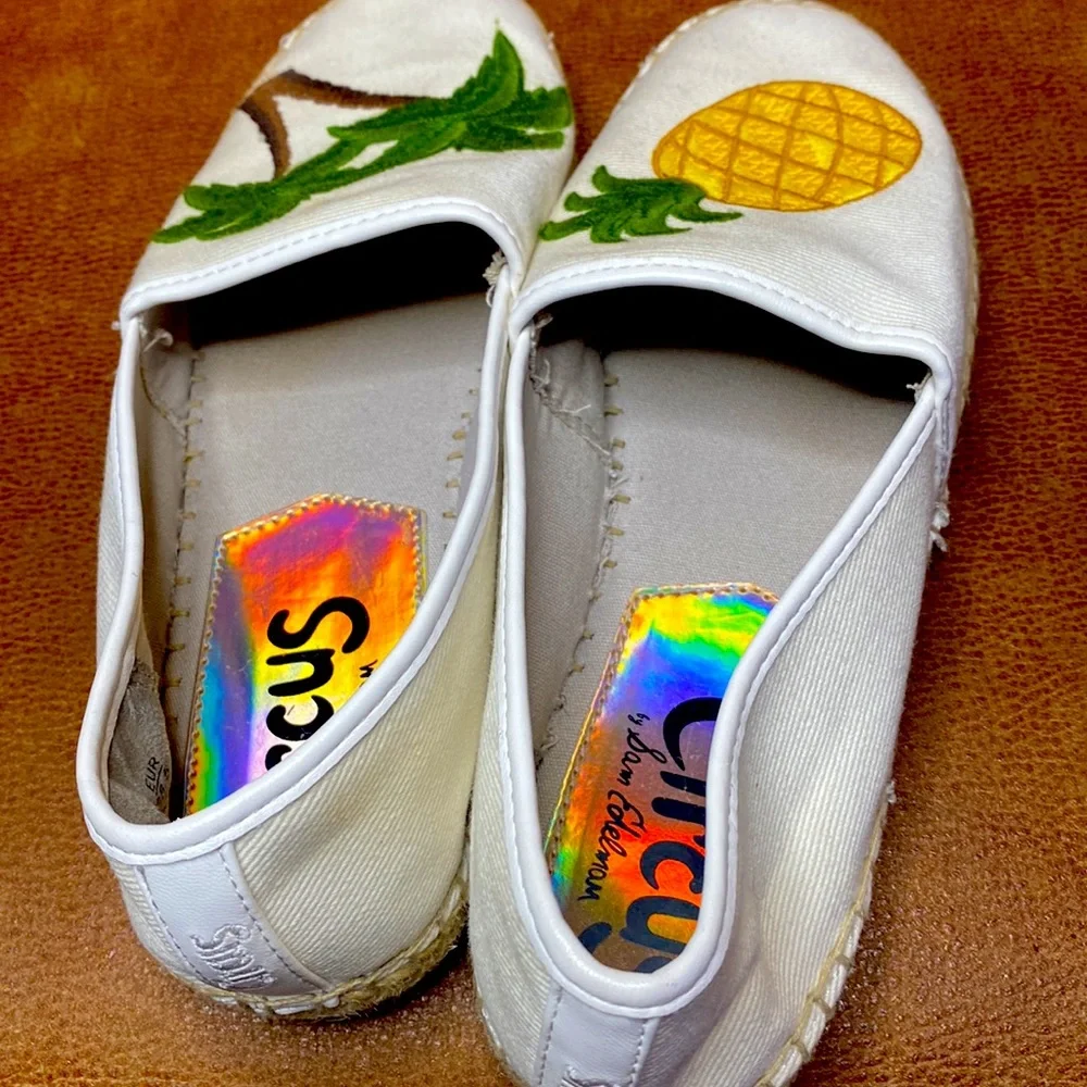 Shoes Sam Edelman Circus Leni Espadrilles 8.5”